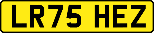 LR75HEZ