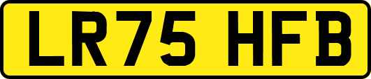 LR75HFB