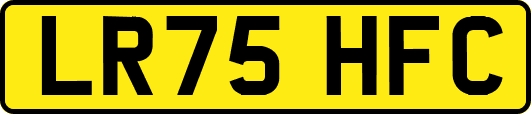 LR75HFC
