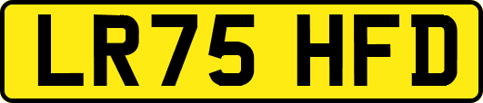 LR75HFD