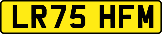 LR75HFM