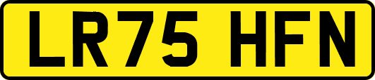 LR75HFN