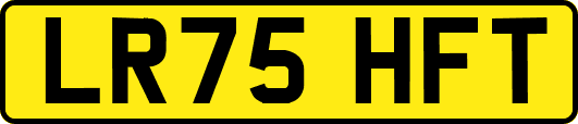 LR75HFT