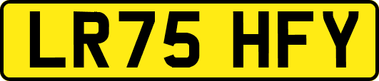 LR75HFY