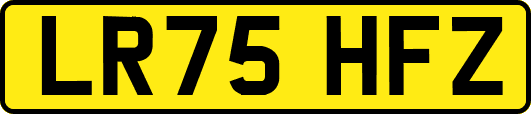 LR75HFZ