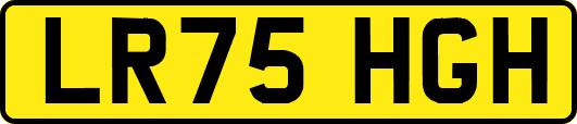 LR75HGH