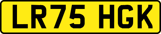 LR75HGK
