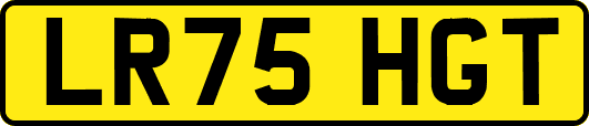 LR75HGT