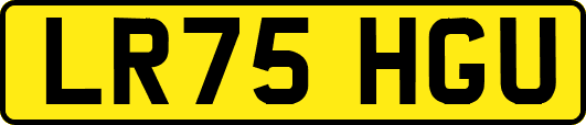 LR75HGU