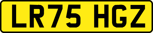 LR75HGZ