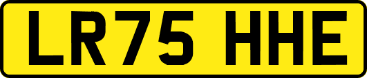 LR75HHE