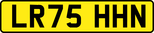 LR75HHN