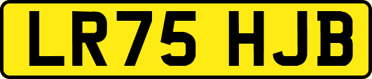 LR75HJB