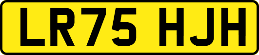 LR75HJH