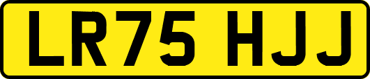 LR75HJJ