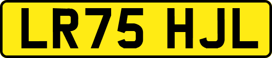 LR75HJL