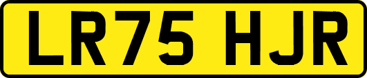 LR75HJR