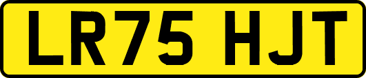 LR75HJT