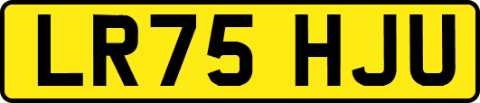 LR75HJU