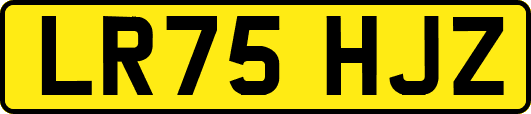 LR75HJZ