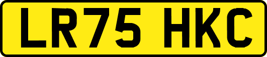 LR75HKC