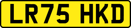 LR75HKD