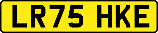 LR75HKE