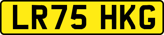 LR75HKG