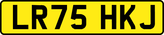 LR75HKJ
