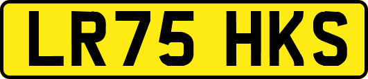 LR75HKS