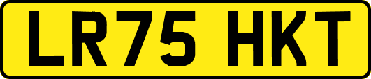 LR75HKT