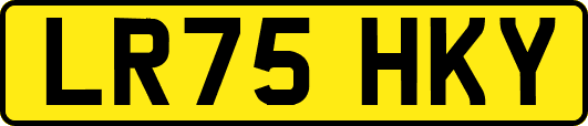 LR75HKY