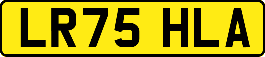 LR75HLA