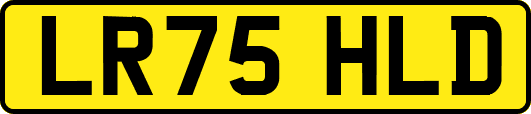LR75HLD