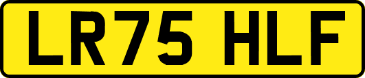 LR75HLF