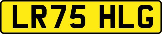 LR75HLG