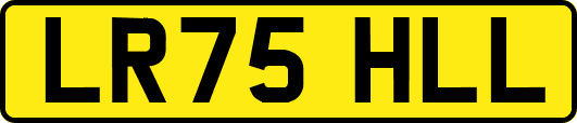 LR75HLL