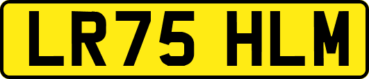 LR75HLM