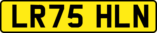 LR75HLN