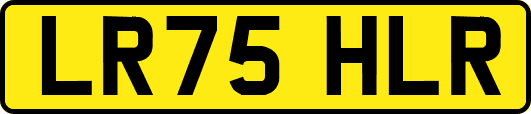 LR75HLR