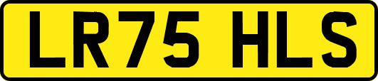 LR75HLS