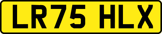 LR75HLX