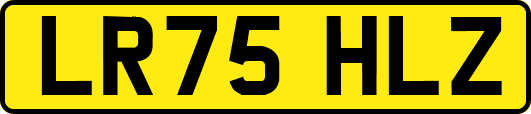 LR75HLZ