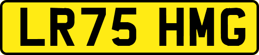 LR75HMG
