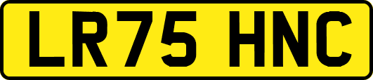LR75HNC
