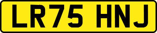 LR75HNJ