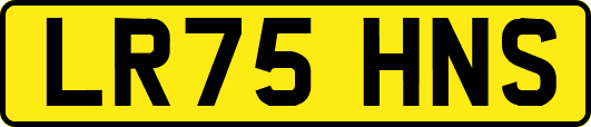 LR75HNS