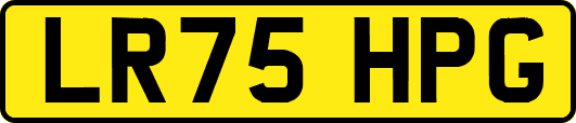 LR75HPG