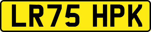 LR75HPK