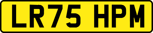 LR75HPM